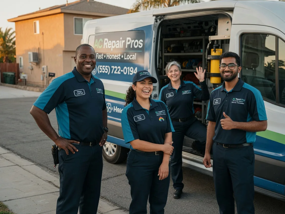 AC Repair company in Silver Lake, WI