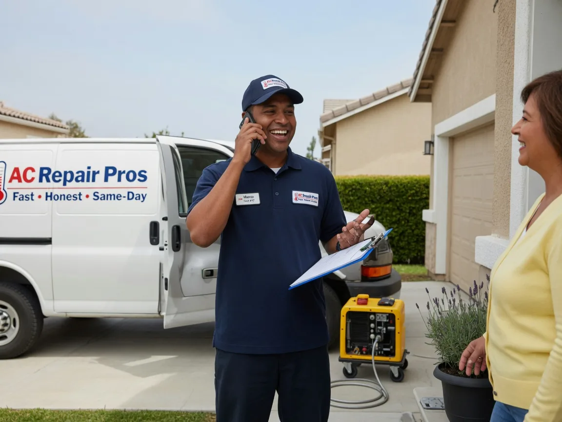 AC Repair Silver Lake, WI FAQs